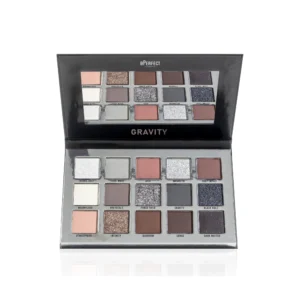 BPerfect Gravity Palette - Paletka očných tieňov