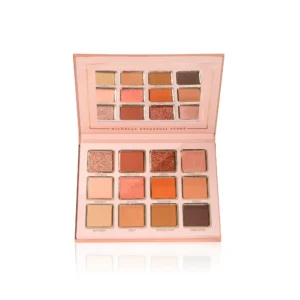 Mrs Glam - Showstopper Elite Palette - Paletka očných tieňov