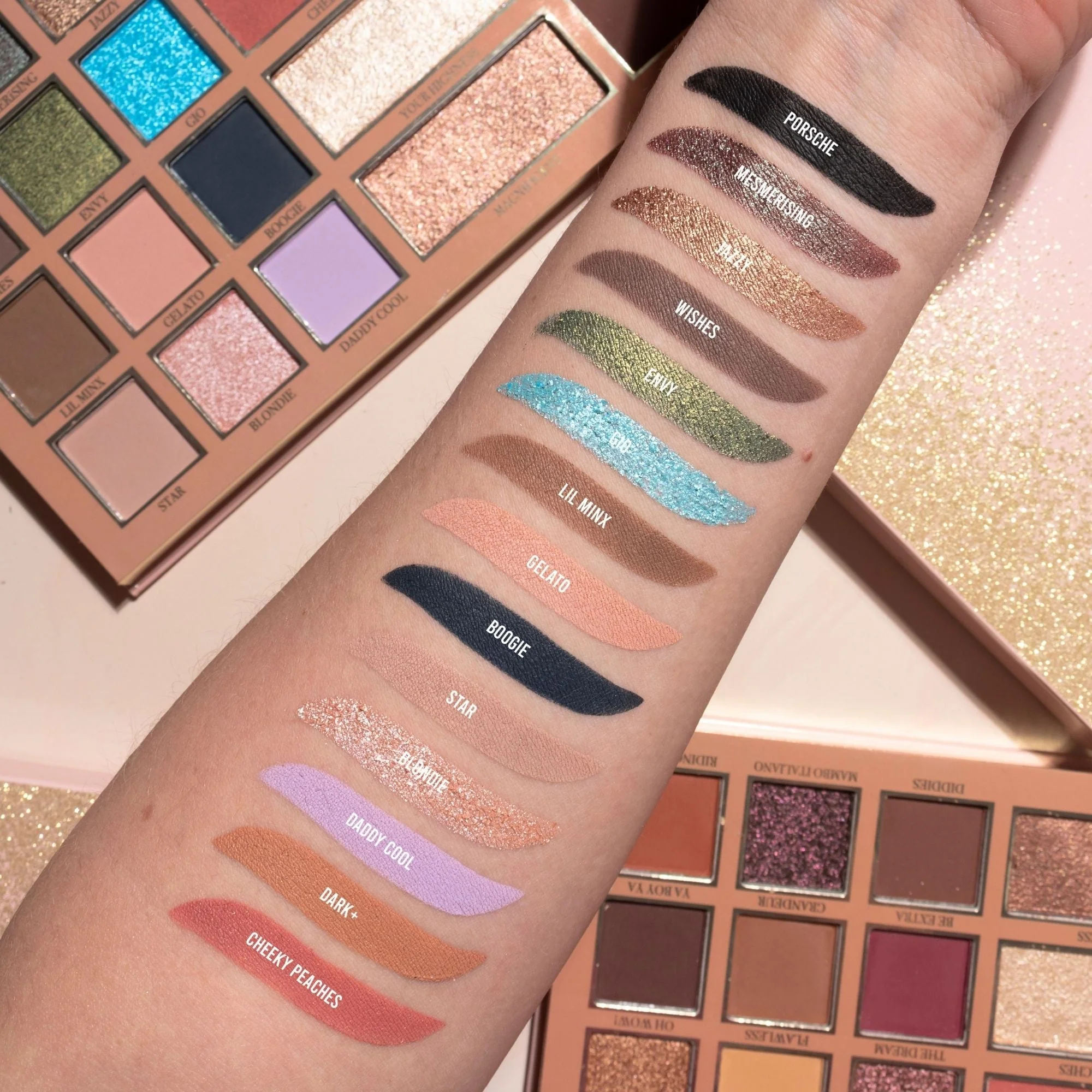 MrsGlamMagnificentSwatches2