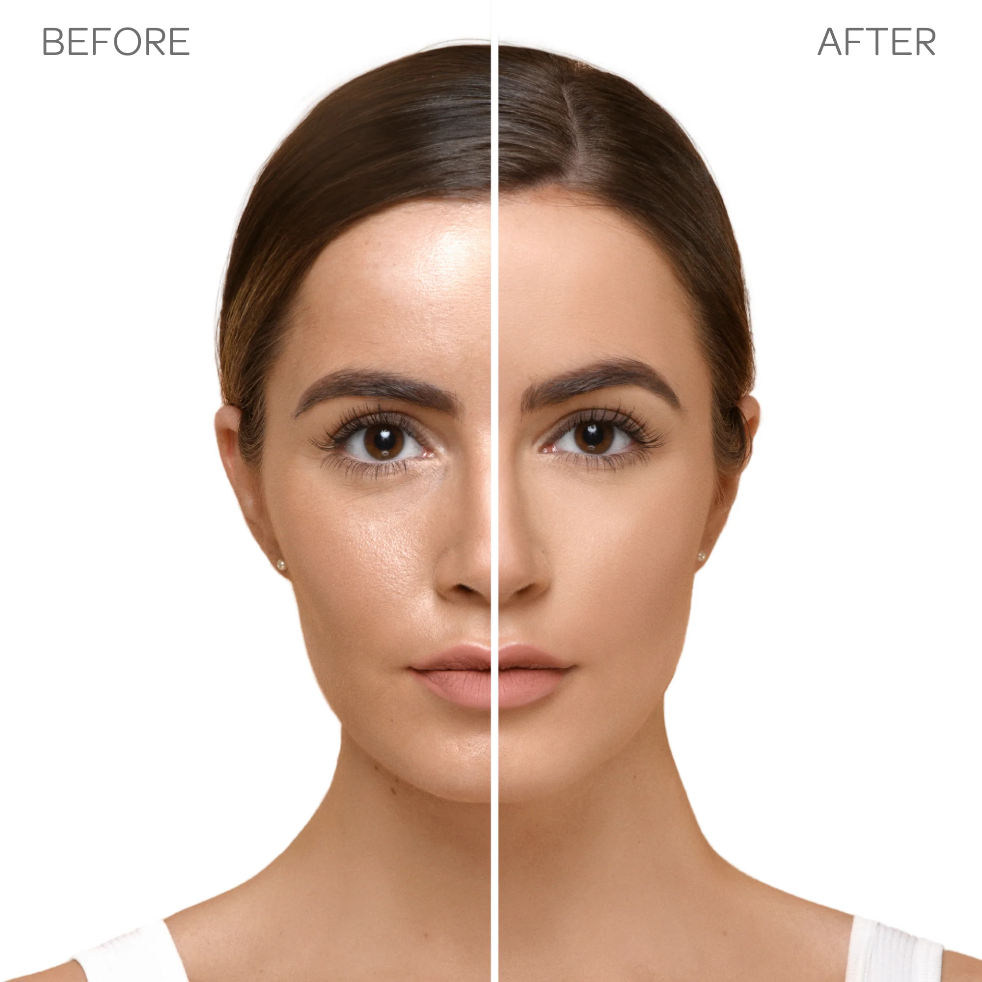 SilkyMatteBefore_After