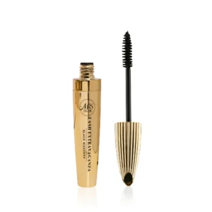 Mrs Glam - Lash Extravaganza Mascara – Black - Čierna vodeodolná riasenka