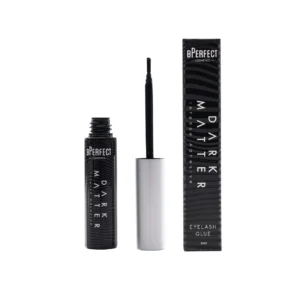 Intense Adhesive-Dark Matter - Čierne lepidlo na umelé riasy (na príležitostné umelé riasy)