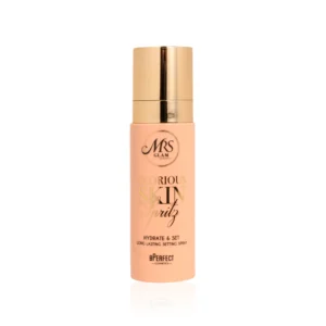 Mrs Glam - Glorious Skin Spritz Setting Spray - Fixačný sprej