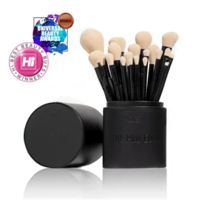 The Pro Edit - 20 Piece Luxury Brush Set - Sada štetcov na make-up