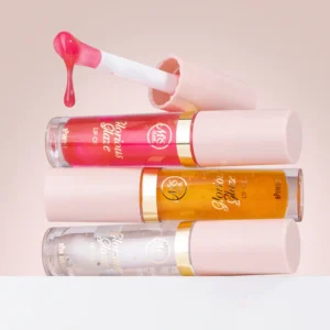 Glorious Glaze Lip Oil - Olej na pery - Mrs Glam