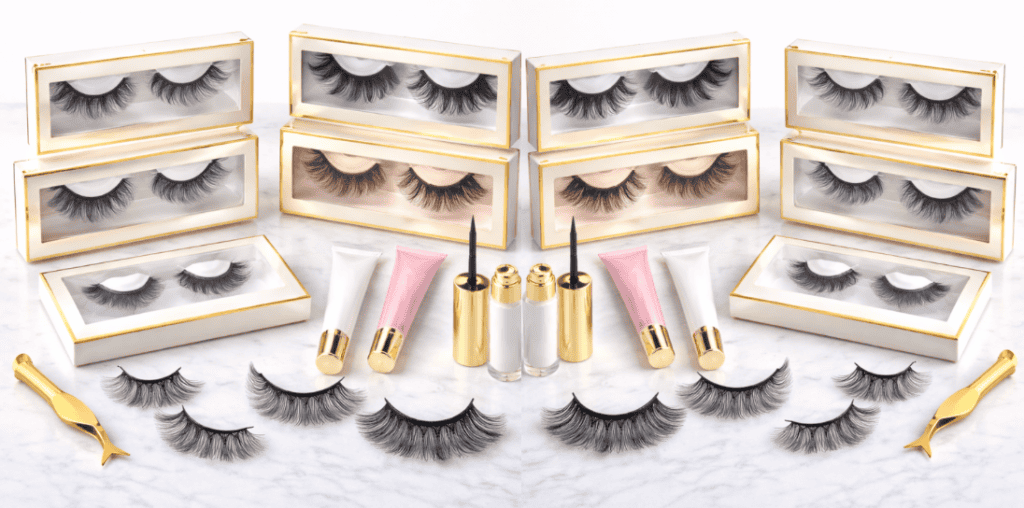 Umelé mihalnice a lepidlá