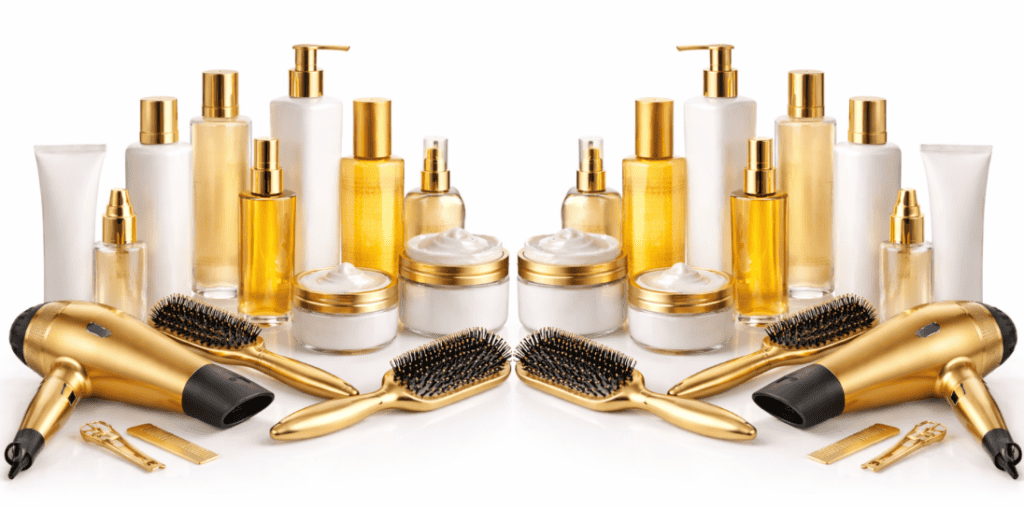 STAROSTLIVOSŤ O VLASY