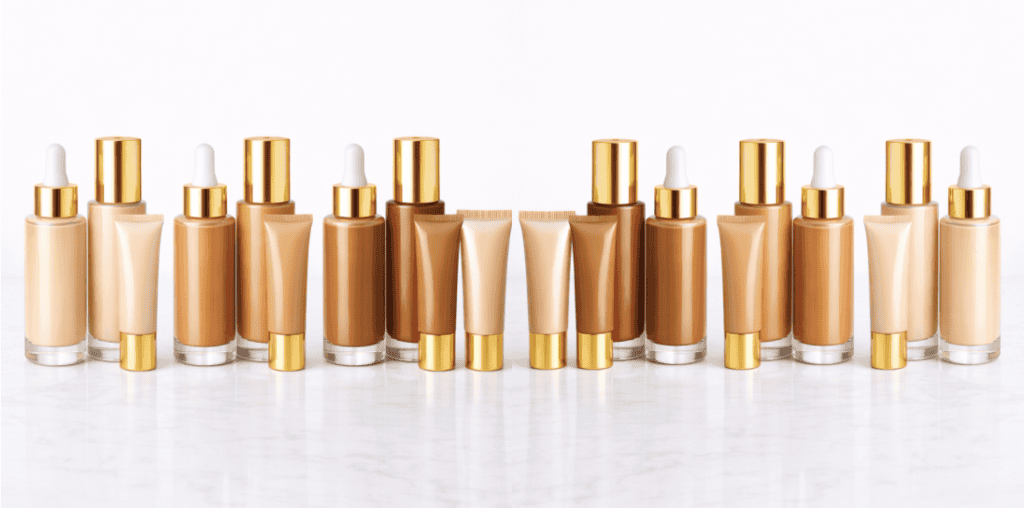 Make-up & BB/CC krémy