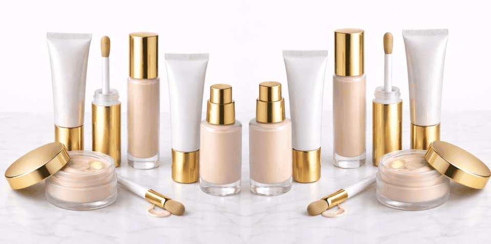 Bázy / Primery pod očné tiene