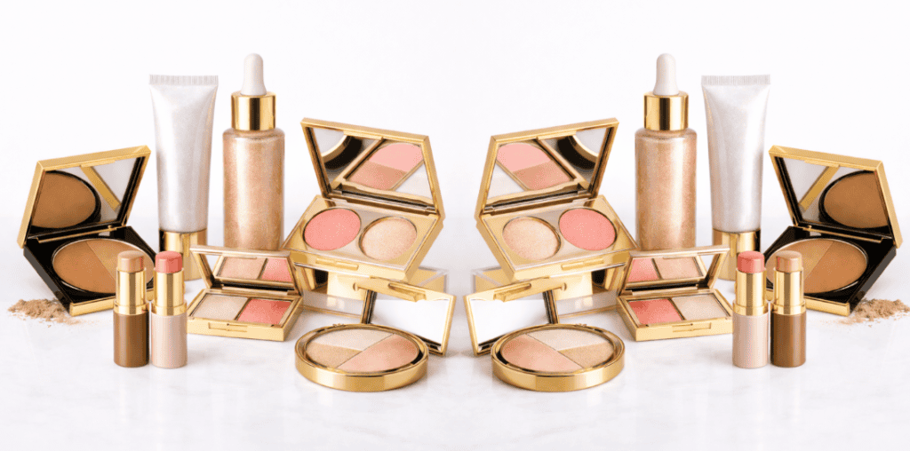 Bronzery & Lícenky & Rozjasňovače