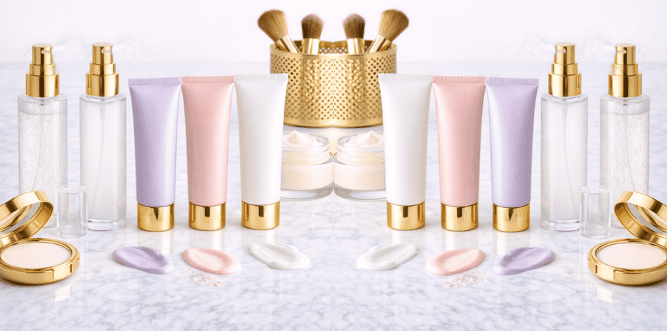 Bázy & Fixácia make-upu