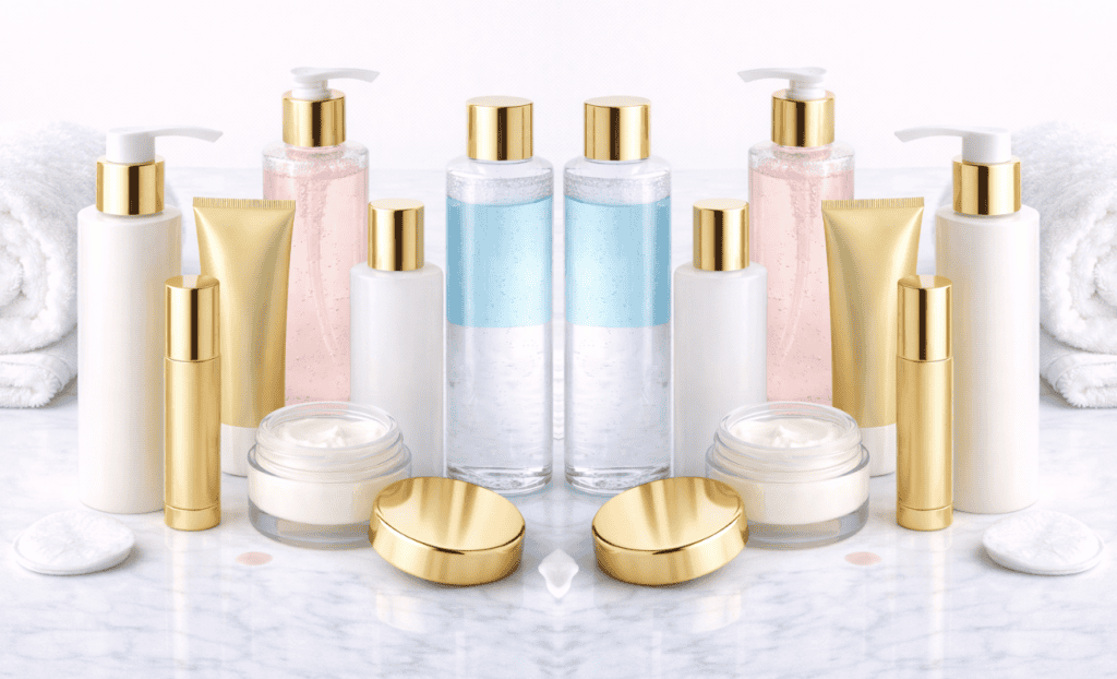 Čistenie, odličovanie & tonizácia