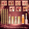Mrs Glam Must-have Lip Combo Set