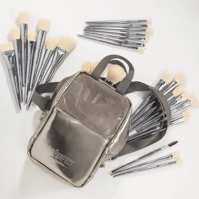 The Collective Edit – Artistry 34 Piece Brush Set – Profesionálna 34-dielna sada štetcov na make-up – foto 5