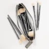 The Collective Edit – Basic 8 Piece Brush Set – Profesionálna 8-dielna sada štetcov na make-up